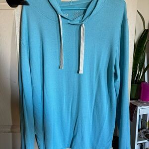 Blue Women's Top